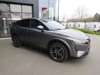 2022 NISSAN QASHQAI TEKNA 1.3 DIG M/T NR.402, Overig, Manueel, 35.711 km