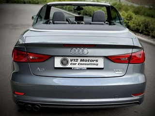 2014 Audi A3 A3 Cabriolet 1.4 TFSI Ultra Ambition S line c.o.d., Essence, Manuel, 180.000 km