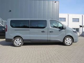 2023 Nissan Primastar Primastar Tekna L2H1 Aut 8 Plaatsen, Diesel, Automaat, 22.890 km