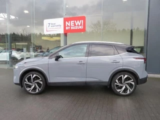 2021 Nissan Qashqai 1.3 Tekna plus mild hybrid nr. 392, Overig, Automaat, 75.607 km