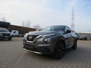 2023 Nissan Juke 1.0 N-Design nr. 397, Benzine, Manueel, 49.118 km