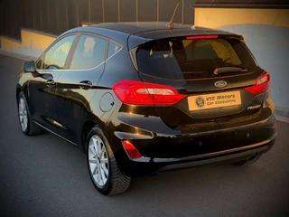 2019 Ford Fiesta Fiesta 1.1i S-Line (EU6.2), Essence, Manuel, 93.000 km