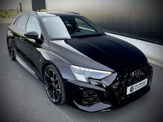 2022 Audi RS3 RS3 Sportback 2.5 TFSI Quattro S tronic Berline, Essence, Automatique, 29.319 km