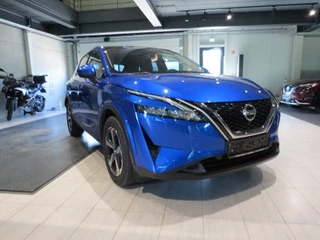 2022 NISSAN QASHQAI 1.3-DIG CONNECT EDITION NR.450, Benzine, Manueel, 39.346 km
