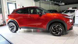 2023 Nissan Juke NISSAN JUKE 1.0 DIG ACENTA+COMFORT PACK NR.476, Benzine, Manueel, 21.315 km