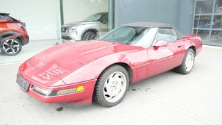 1991 Chevrolet C4 Corvette 1991 convertible/cabriolet - NR 429 Cabriolet, Benzine, Automaat, 152.583 km