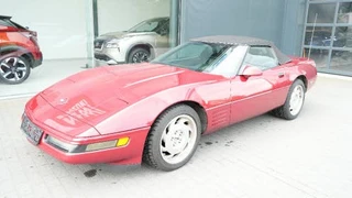 1991 Chevrolet C4 Corvette 1991 convertible/cabriolet - NR 429, Benzine, Automaat, 152.583 km