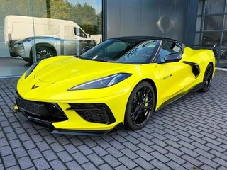 2023 Chevrolet Corvette C8 Stingray cabriolet/convertible, Benzine, Automaat, 20.018 km