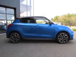 2022 Suzuki Swift Swift Sport 1.4 Turbo Boosterjet SHVS Sport 48V, Benzine, Manueel, 33.600 km