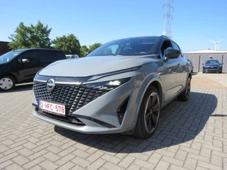 2025 NISSAN QASHQAI 1.5 E-POWER N-DESIGN, Overig, Automaat, 31.700 km