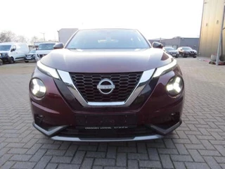 2024 Nissan Juke Juke 1.0 DIG-T N-Design DCT (bj 2024, automaat), Benzine, Automaat, 20.662 km