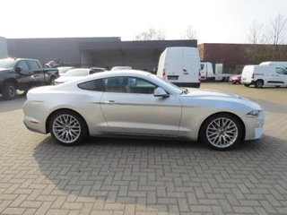 2018 FORD MUSTANG 2.3 ECOBOOST AUT., Benzine, Automaat, 104.131 km
