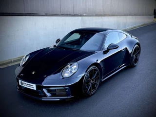 2020 Porsche 911 CARRERA 911 2S 3.0 Turbo S Coupé PDK (EU6d-TEMP), Essence, Automatique, 80.000 km
