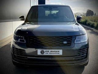 2020 Land Rover Range Rover Range Rover 3.0 SDV6 HSE(EU6d-TEMP), Diesel, Automatique, 115.000 km