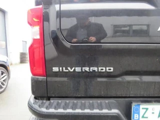 2026 Chevrolet Silverado ZR2 crew cab pickup, Benzine, Automaat, 2.500 km