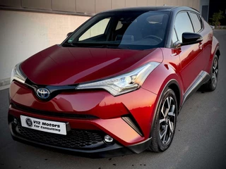 2019 Toyota C-HR C-HR Hybrid 1.8i VVT-i C-Hic E-CVT Crossover, Hybride (essence/&eacute;lectrique), Automatique, 80.000 km