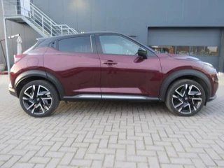2024 Nissan Juke Juke 1.0 DIG-T N-Design DCT (bj 2024, automaat), Benzine, Automaat, 20.662 km