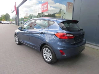 2023 Ford Fiesta Titanium Ecoboost Nieuwstaat! (bj 2023), Benzine, Manueel, 10.121 km