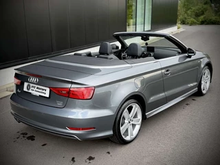 2014 Audi A3 A3 Cabriolet 1.4 TFSI Ultra Ambition S line c.o.d., Essence, Manuel, 180.000 km