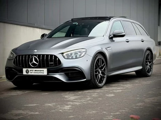 2022 Mercedes-Benz Classe E 63 AMG Classe E Break 63 S AMG SpeedshiftMCT AMG 4-Matic+ Break, Essence, Automatique, 25.610 km