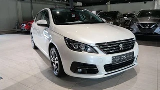 2019 Peugeot 308 PEUGEOT 308 NR.477 (bj 2019, automaat), Benzine, Automaat, 108.807 km