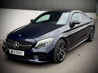 2019 Mercedes-Benz Classe C 200 Coupe C 200 MHE Coup&eacute;, Essence, Automatique, 78.000 km