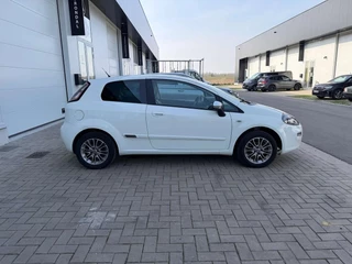 2013 Fiat Punto Evo Punto EVO 1.2i Dynamic GARANTIE 12 MOIS, Essence, Manuel, 159.000 km