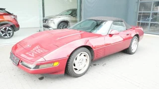 1991 Chevrolet C4 Corvette 1991 convertible/cabriolet - NR 429, Benzine, Automaat, 152.583 km