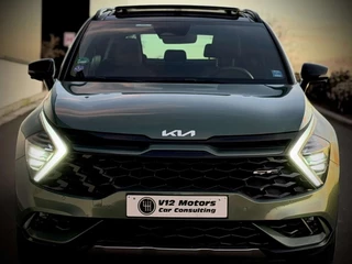 2024 Kia Sportage Sportage PHEV 1.6 T-GDi AWD GT Line (195kW), Hybride (essence/&eacute;lectrique), Automatique, 49.990 km