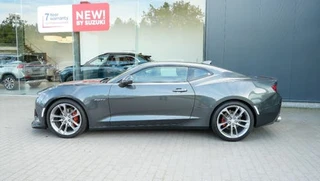 Chevrolet Camaro 2.0 Coupe 50th anniversary edition NR.480, Overig, Automaat, 155.923 km