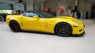 Chevrolet Corvette C6 Z06 NR.429, Benzine, Manueel, 111.435 km