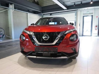 2022 Nissan Juke Juke 1.0 DIG-T 2WD N-Design (EU6AP) (bj 2022), Benzine, Manueel, 48.341 km