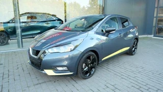 2022 Nissan Micra 1.0 Kiro 489 (bj 2022), Benzine, Manueel, 17.180 km