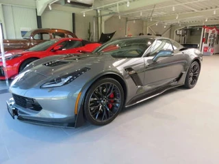 2016 Chevrolet Corvette C7 Z06 Coup&eacute; 6.2i V8 Supercharged 3LZ, Benzine, Automaat, 63.635 km