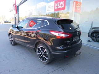 2014 Nissan Qashqai 1.6d Tekna+ nr. 404, Diesel, Automaat, 140.998 km