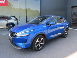 2022 Nissan Qashqai 1.3 mild hybrid Automaat-4X4 - NR443, Overig, Automaat, 98.231 km