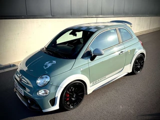 2020 Abarth 695 695 1.4 T-Jet 70th Anniversario (EU6d-TEMP) Berline, Essence, Manuel, 99.000 km