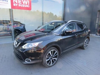 2014 Nissan Qashqai 1.6d Tekna+ nr. 404, Diesel, Automaat, 140.998 km