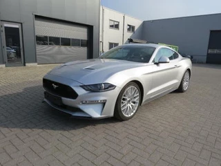 2018 FORD MUSTANG 2.3 ECOBOOST AUT., Benzine, Automaat, 104.131 km