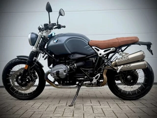 2019 BMW R nineT Scrambler 12 Autre, Essence, Manuel, 1.200 km