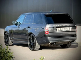 2020 Land Rover Range Rover Range Rover 3.0 SDV6 HSE(EU6d-TEMP), Diesel, Automatique, 115.000 km