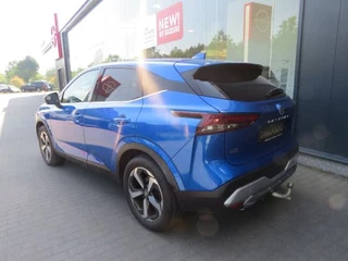 2022 Nissan Qashqai 1.3 mild hybrid Automaat-4X4 - NR443, Overig, Automaat, 98.231 km