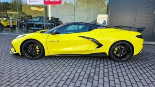 2023 Chevrolet C8 Stingray cabriolet/convertible - NR 297, Benzine, Automaat, 20.018 km