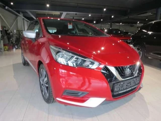 2018 Nissan Micra Micra 0.9 IG-T N-Connecta (bj 2018), Benzine, Manueel, 99.800 km