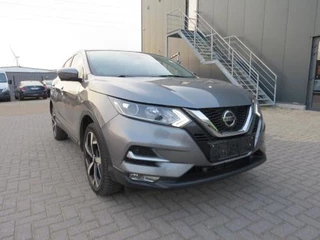 2018 NISSAN QASHQAI CONNECT 1.2BENZ. AUT NR.387, Benzine, Automaat, 198.800 km
