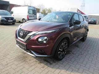 2024 NISSAN JUKE N-DESIGN 1.0 NR.381, Benzine, Manueel, 18.742 km