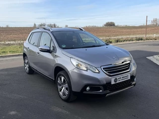 2015 Peugeot 2008 2008 1.2i PureTech Style, Essence, Manuel, 111.000 km