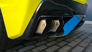2023 Chevrolet C8 Stingray cabriolet/convertible - NR 297, Benzine, Automaat, 20.018 km