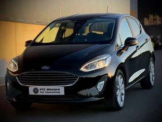 2019 Ford Fiesta Fiesta 1.1i S-Line (EU6.2) Berline, Essence, Manuel, 93.000 km