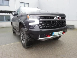 2025 Chevrolet Silverado ZR2 Crew Cab, Benzine, Automaat, 1.400 km